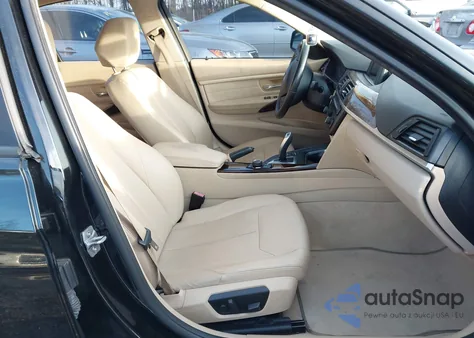 2013 BMW 328I xDrive from USA, damaged, VIN WBA3B5C58DF591979